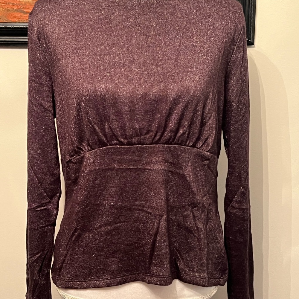 Banana Republic large top! BNWT